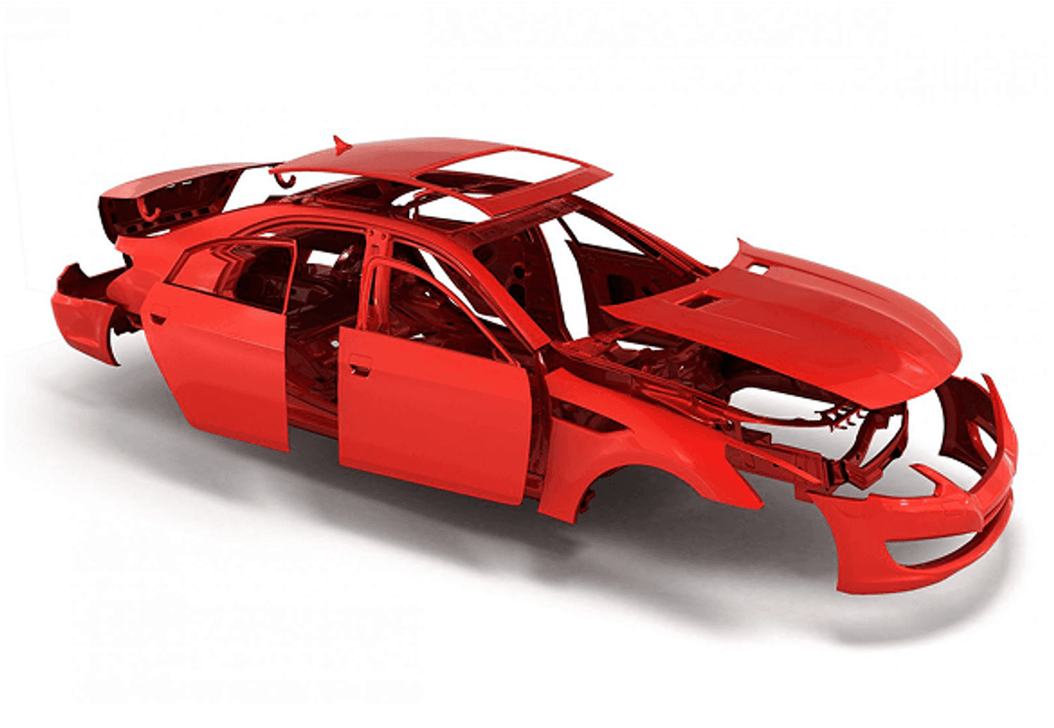 Кузовной ремонт